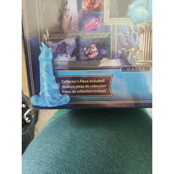 Disney Ravensburger Villainous Hades Puzzle 1000 Piece Villains Sealed - Picture 5 of 5
